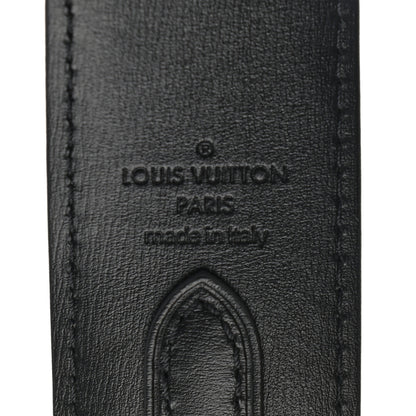 Louis Vuitton Jacquard Since 1854 Bandouliere Shoulder Strap Grey 3 of 6