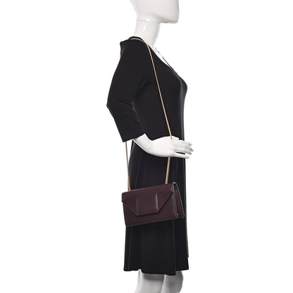 Saint Laurent Calfskin Small Betty Amarena 2 of 13