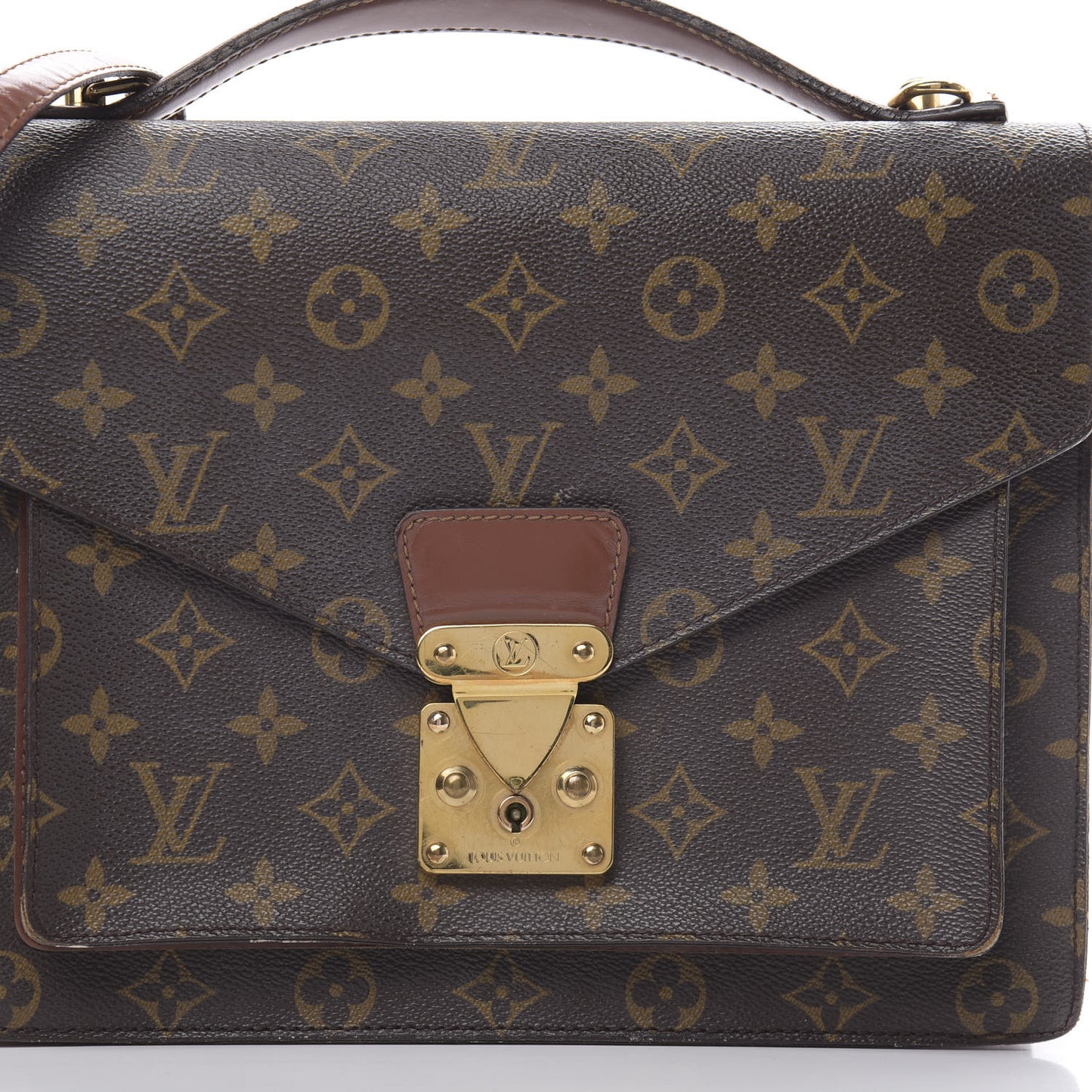 Monogram Monceau 28