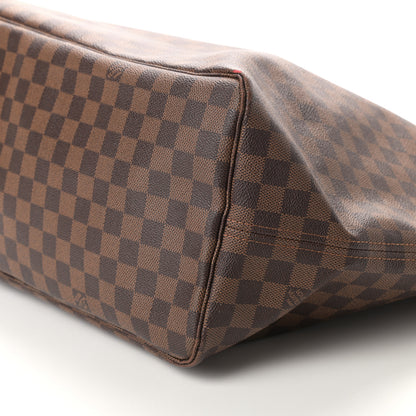 Louis Vuitton Damier Ebene Neverfull GM 9 of 10