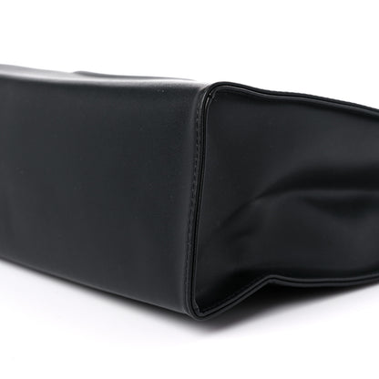 Telfar Vegan Leather Medium Shopping Bag Black 8 of 8