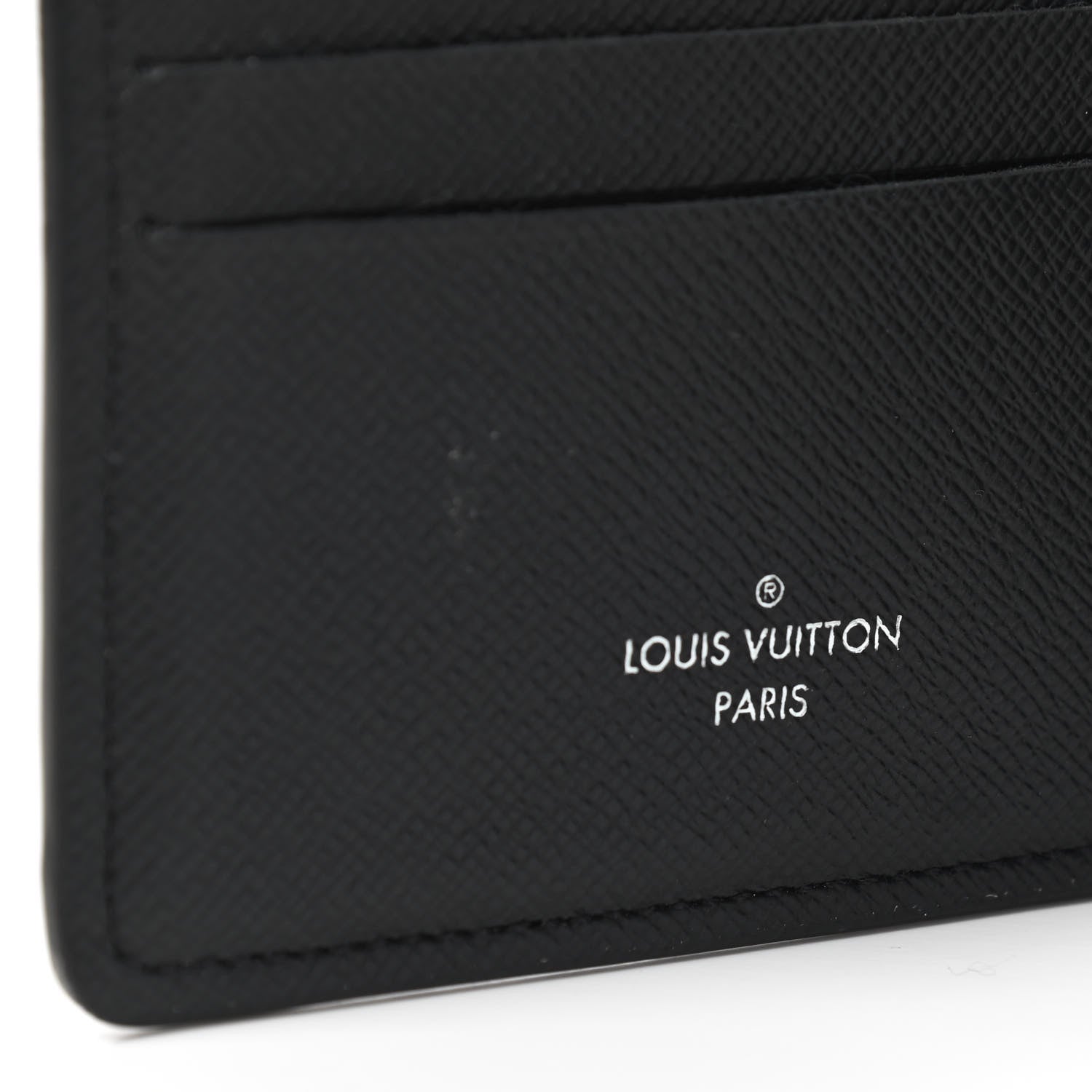 Louis Vuitton Monogram Eclipse Multiple Wallet 6 of 7