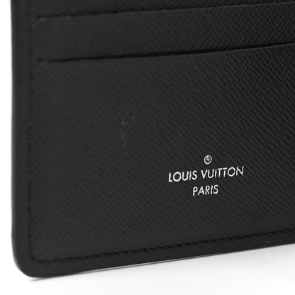 Louis Vuitton Monogram Eclipse Multiple Wallet 6 of 7