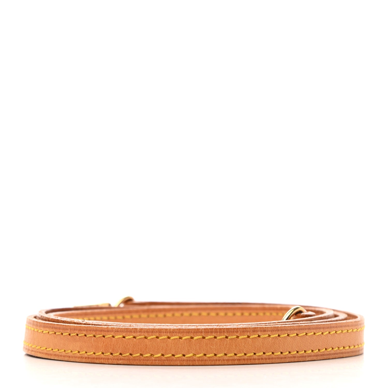 Louis Vuitton Vachetta 12mm Long Shoulder Strap 2 of 6
