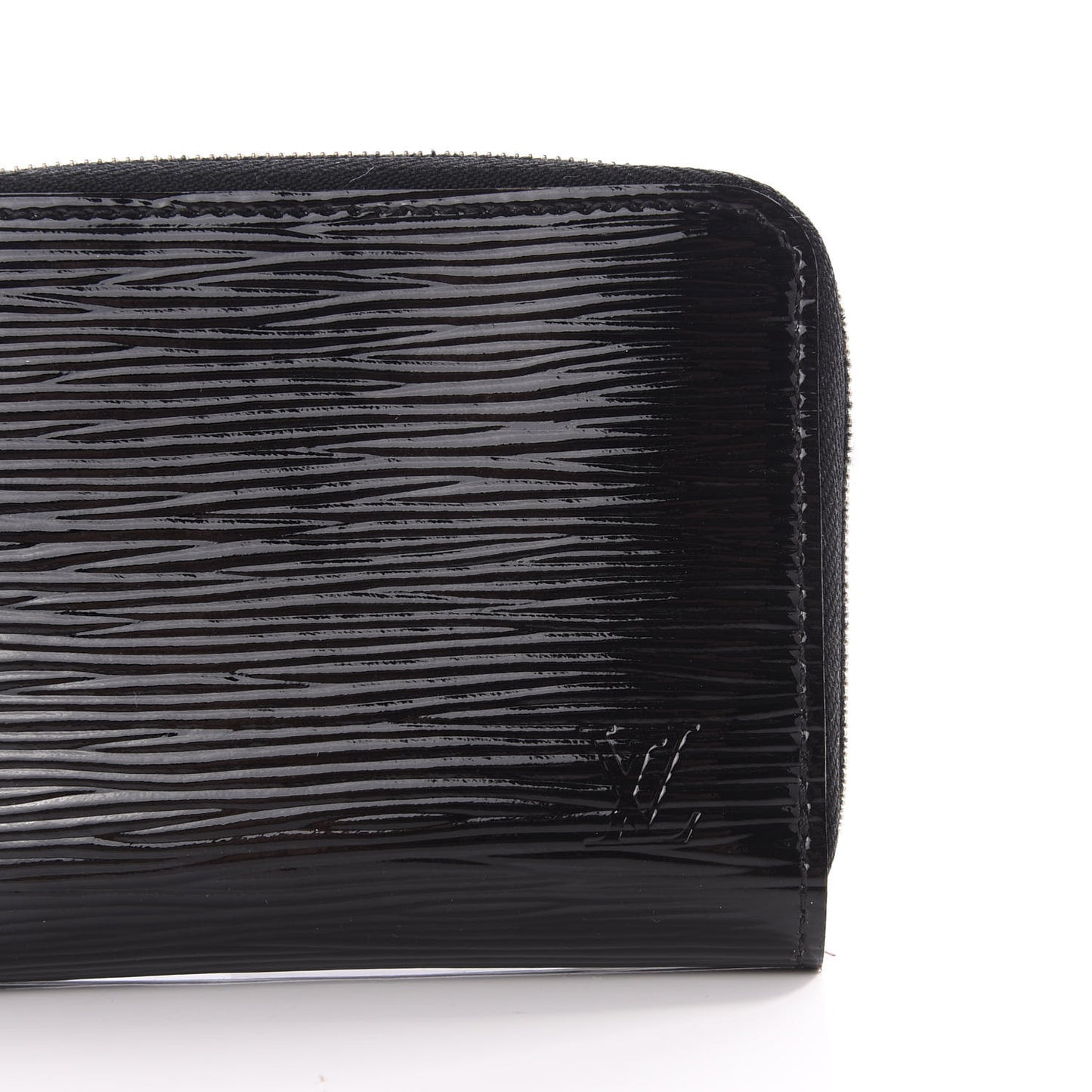 Epi Electric Zippy Coin Purse Black