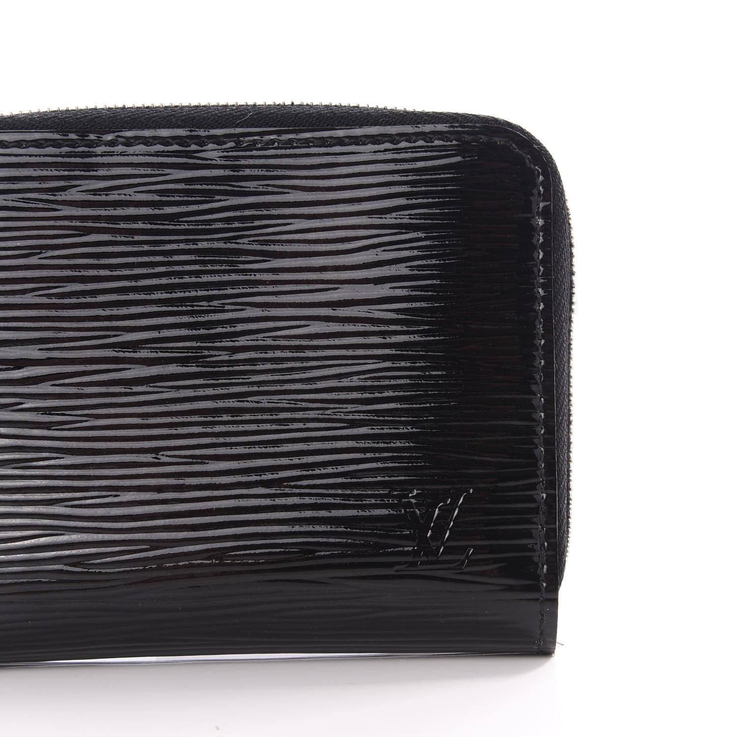 Louis Vuitton Epi Electric Zippy Coin Purse Black 7 of 7