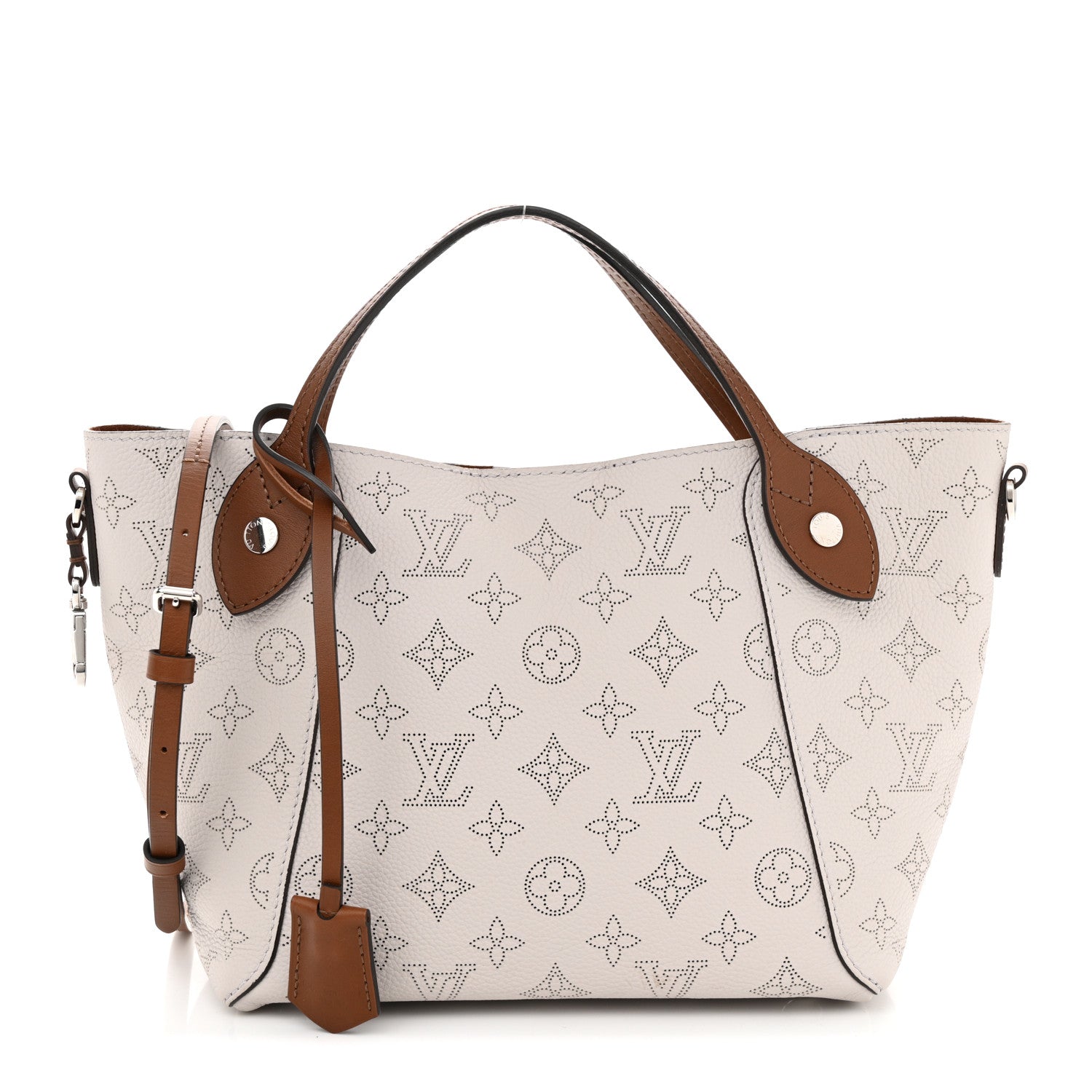 Louis Vuitton Mahina Hina PM Cream 1 of 10