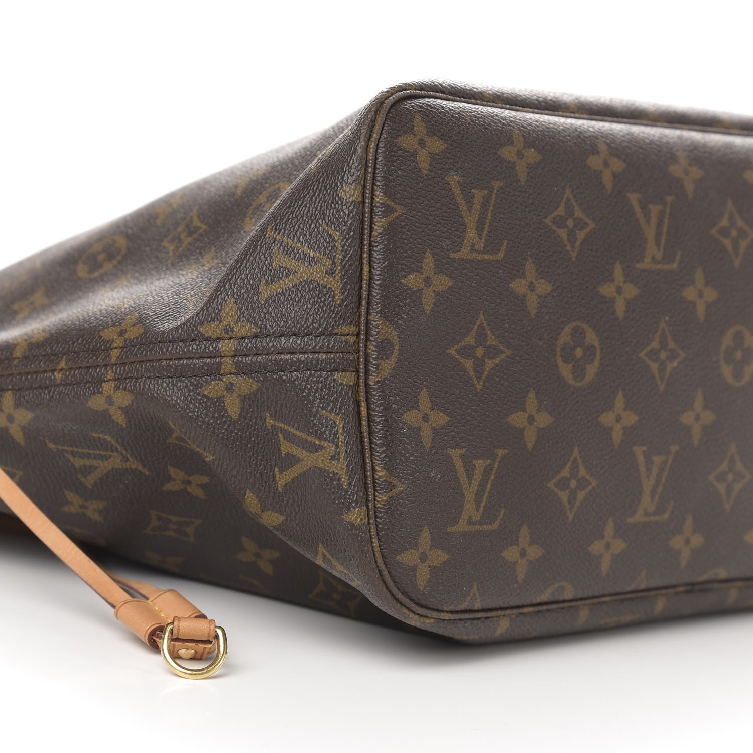 Louis Vuitton Monogram Neverfull MM 10 of 12