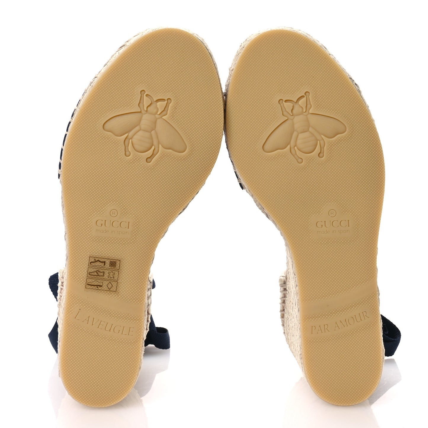 Canvas Sylvie Web Ankle Wrap Espadrille Wedge Sandals 38.5 Mystic White Hibiscus Red Maritime