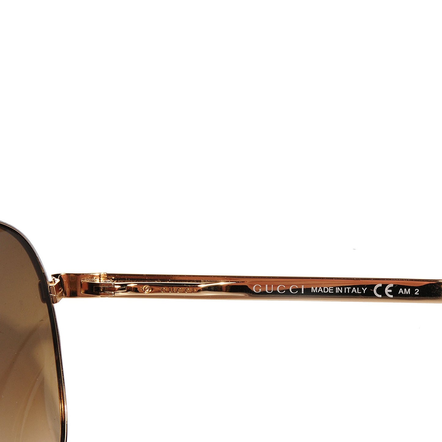 Aviator Sunglasses 1827/S White Gold