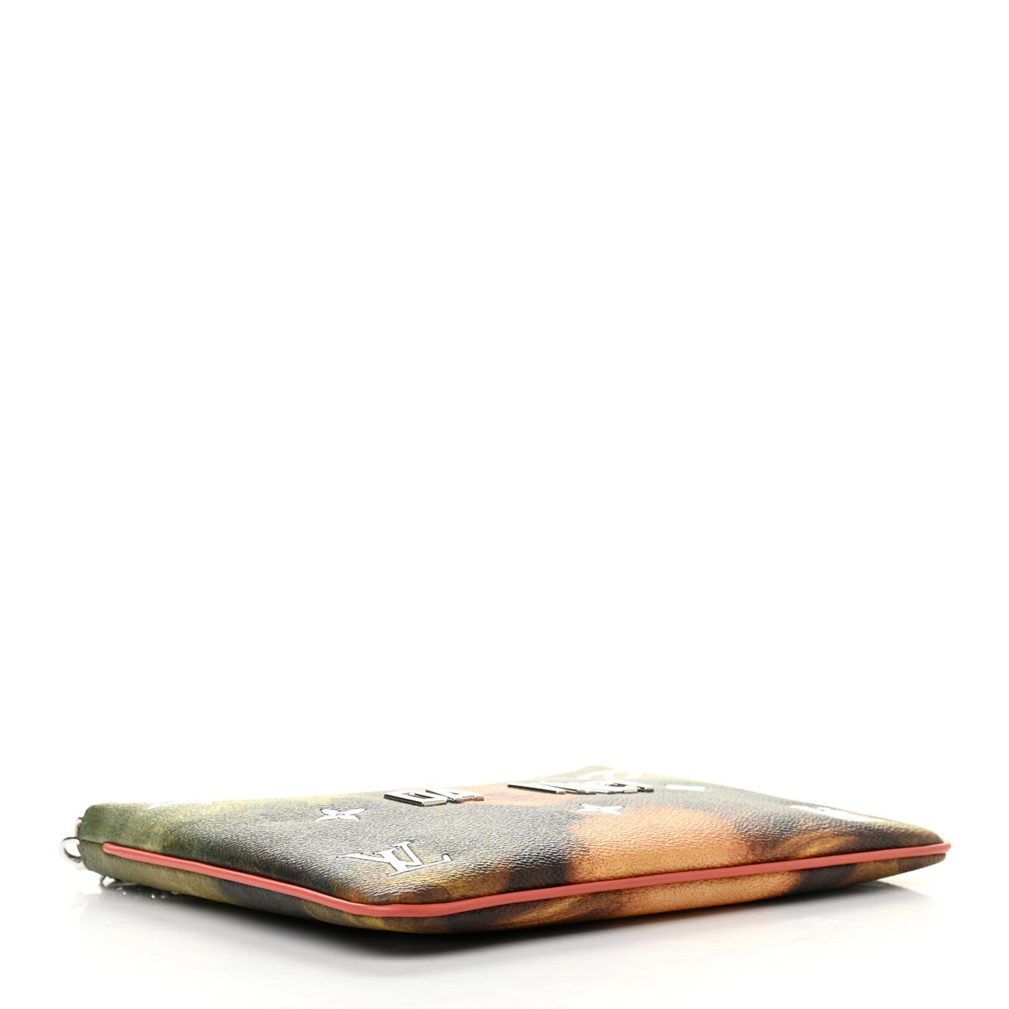 Masters Da Vinci Pochette Clutch Corail