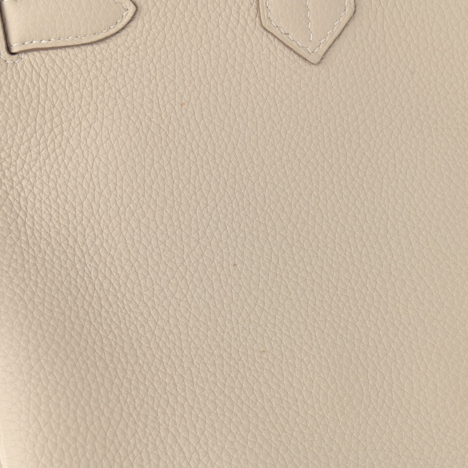 Hermes Togo Birkin 35 Craie 14 of 17
