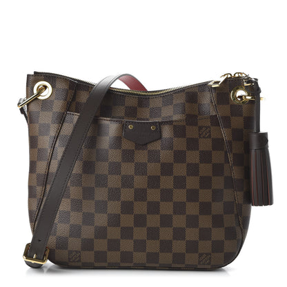 Louis Vuitton Damier Ebene South Bank Besace 1 of 10