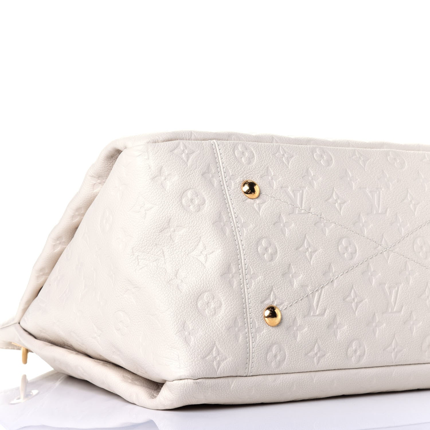 Louis Vuitton Empreinte Artsy MM Creme 7 of 8
