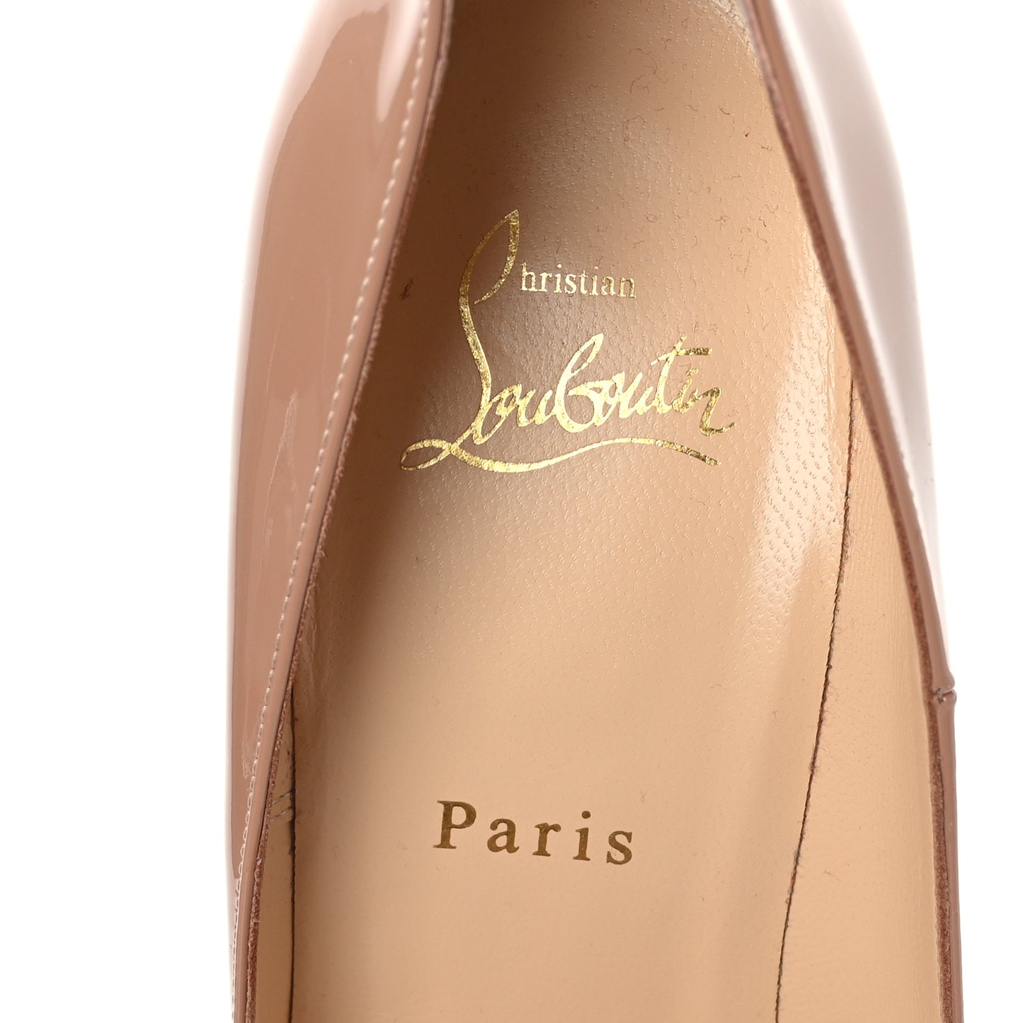 Patent So Kate 120 Pumps 39 Nude