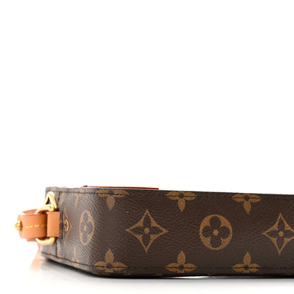 Louis Vuitton Monogram Soft Trunk Pouch 8 of 10