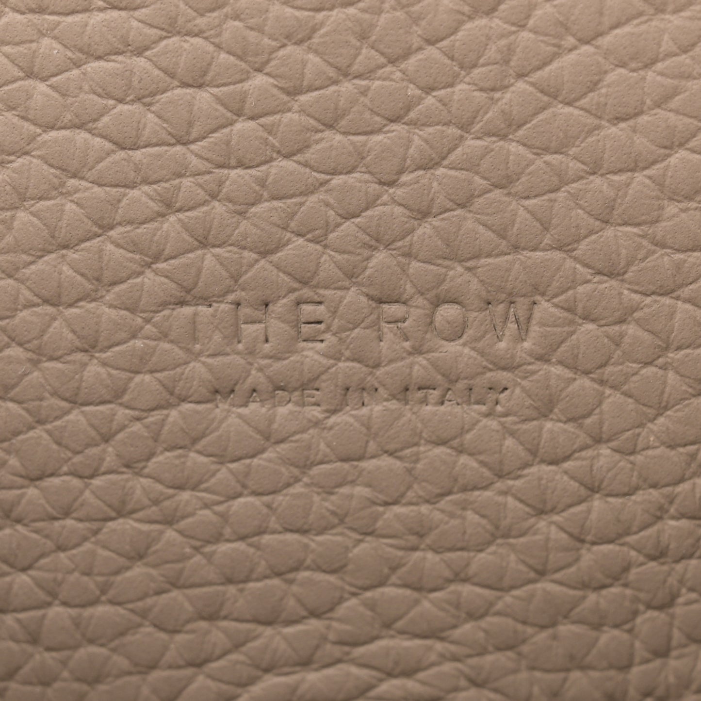 Matte Grained Calfskin Soft Margaux 12 Silk