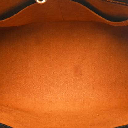 Louis Vuitton Empreinte Monogram Giant OnTheGo MM Black 5 of 9
