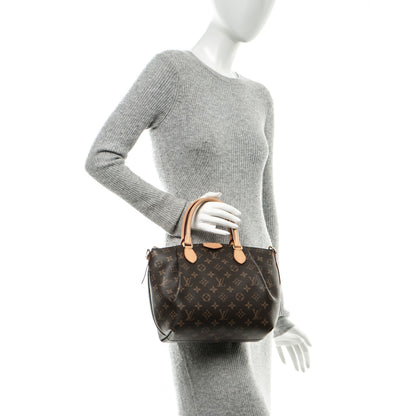 Louis Vuitton Monogram Turenne PM 3 of 9