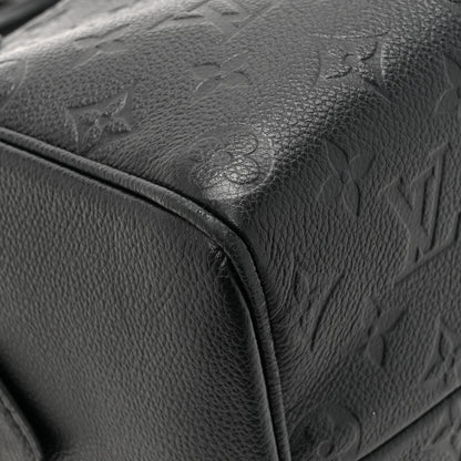 Louis Vuitton Empreinte Speedy Bandouliere 25 NM Black 11 of 13