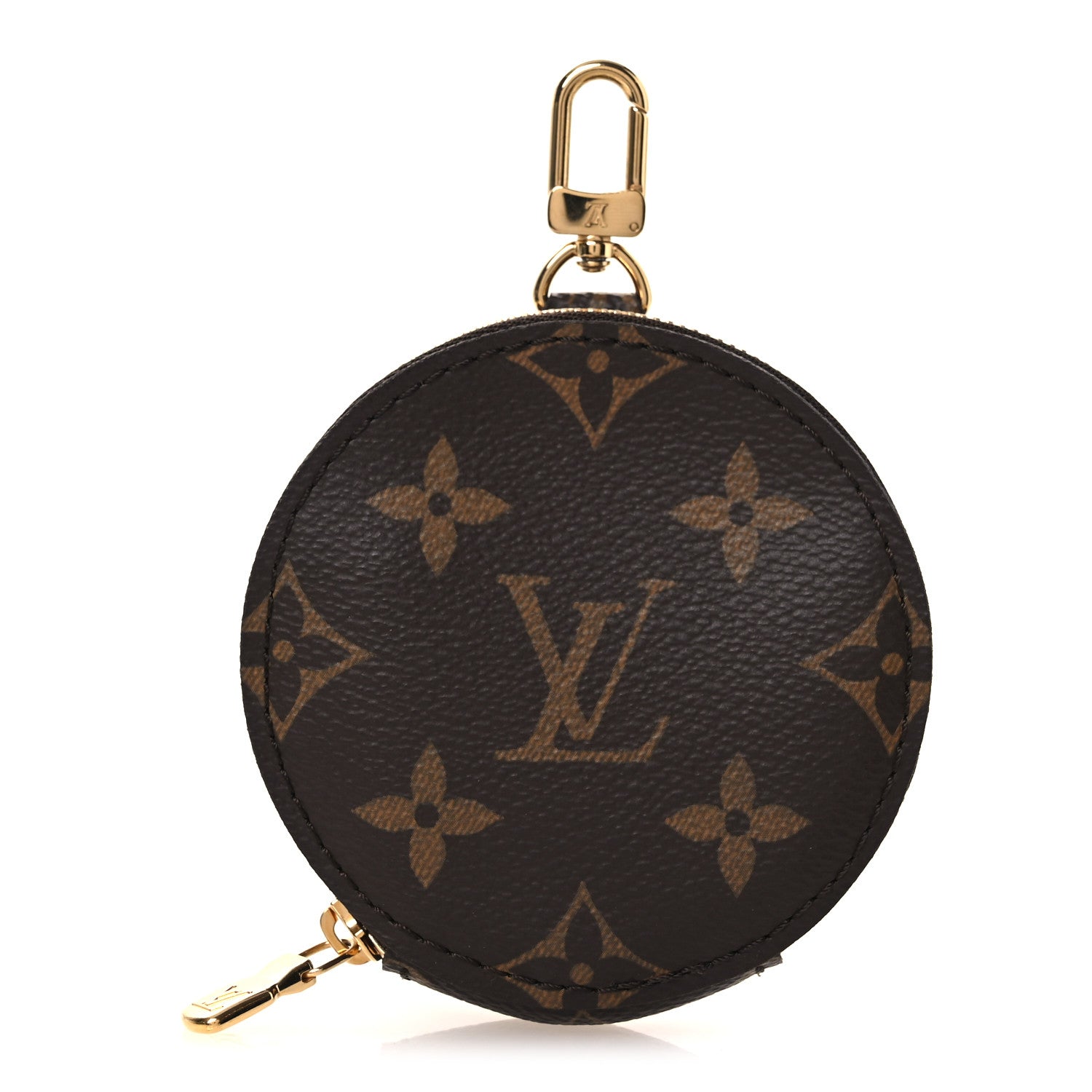 Louis Vuitton Monogram Multi Pochette Accessories Bandouliere Shoulder Strap Kaki 3 of 8