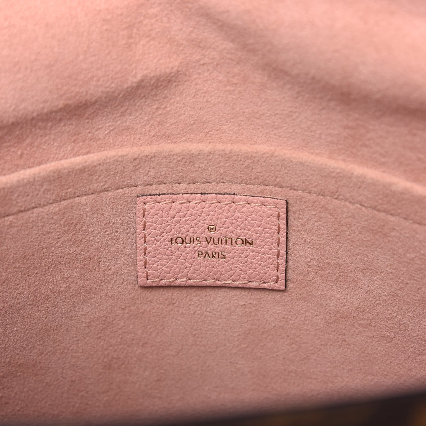 Monogram Marignan Rose Poudre