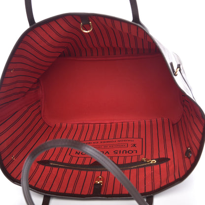 Louis Vuitton Damier Ebene Neo Neverfull MM 5 of 15