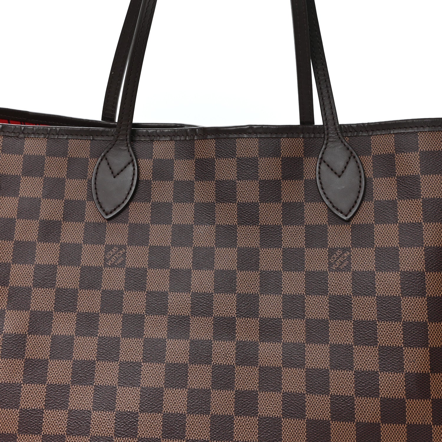 Louis Vuitton Damier Ebene Neo Neverfull GM 10 of 13