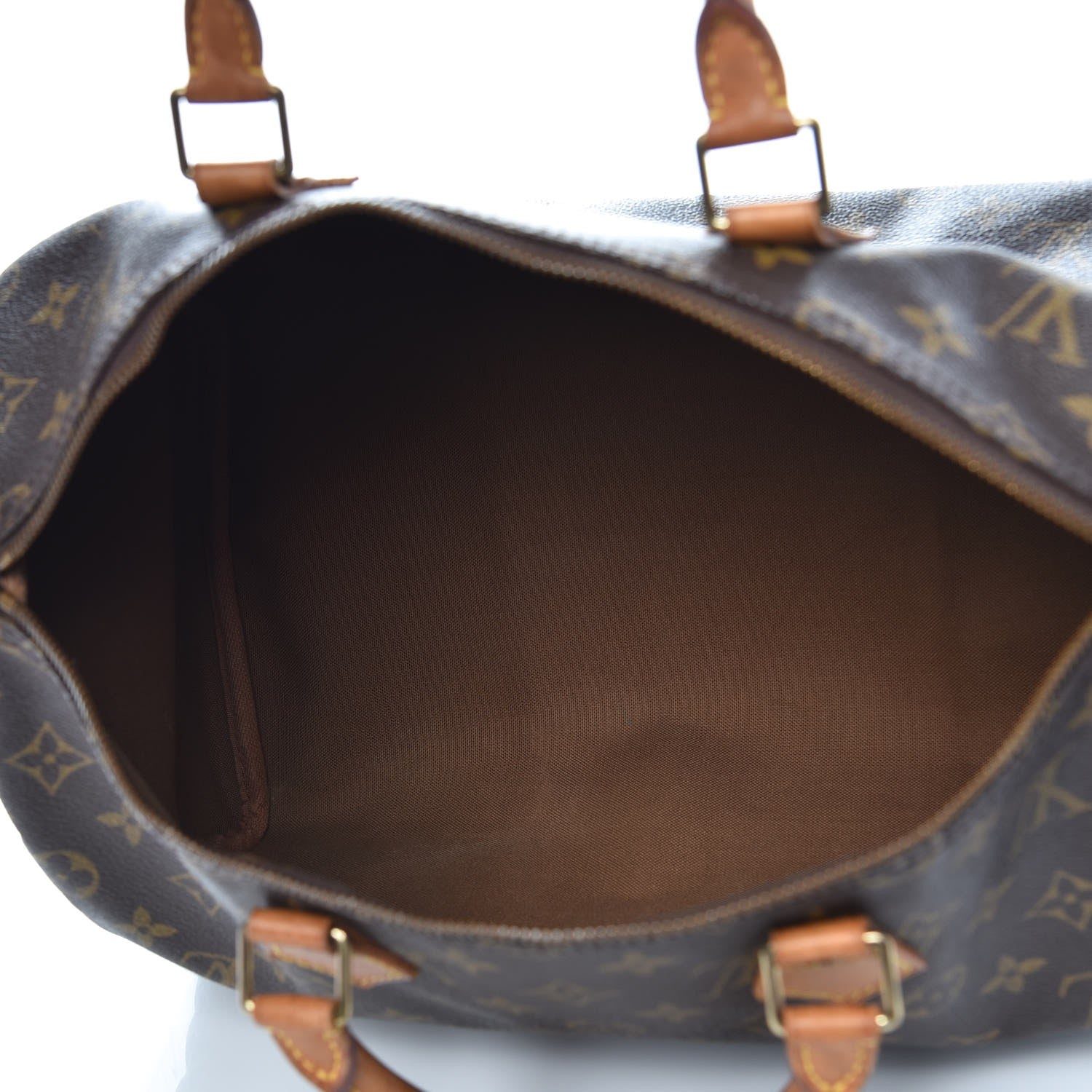 Louis Vuitton Monogram Speedy 35 5 of 16