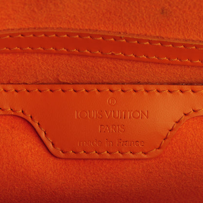 Louis Vuitton Epi Soufflot Mandarin 7 of 8