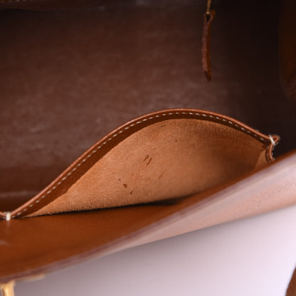 Hermes Peau Porc Sellier Kelly 32 Gold 10 of 47