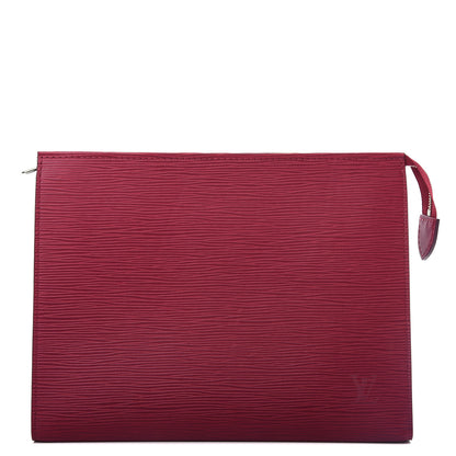 Louis Vuitton Epi Toiletry Pouch 26 Fuchsia 1 of 7