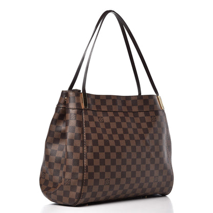 Louis Vuitton Damier Ebene Marylebone GM 3 of 7
