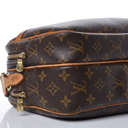 Louis Vuitton Monogram Reporter PM 5 of 15