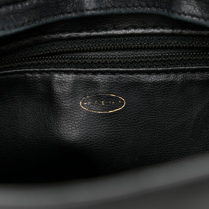Chanel Lambskin Quilted Shoulder Bag Black 6 of 10
