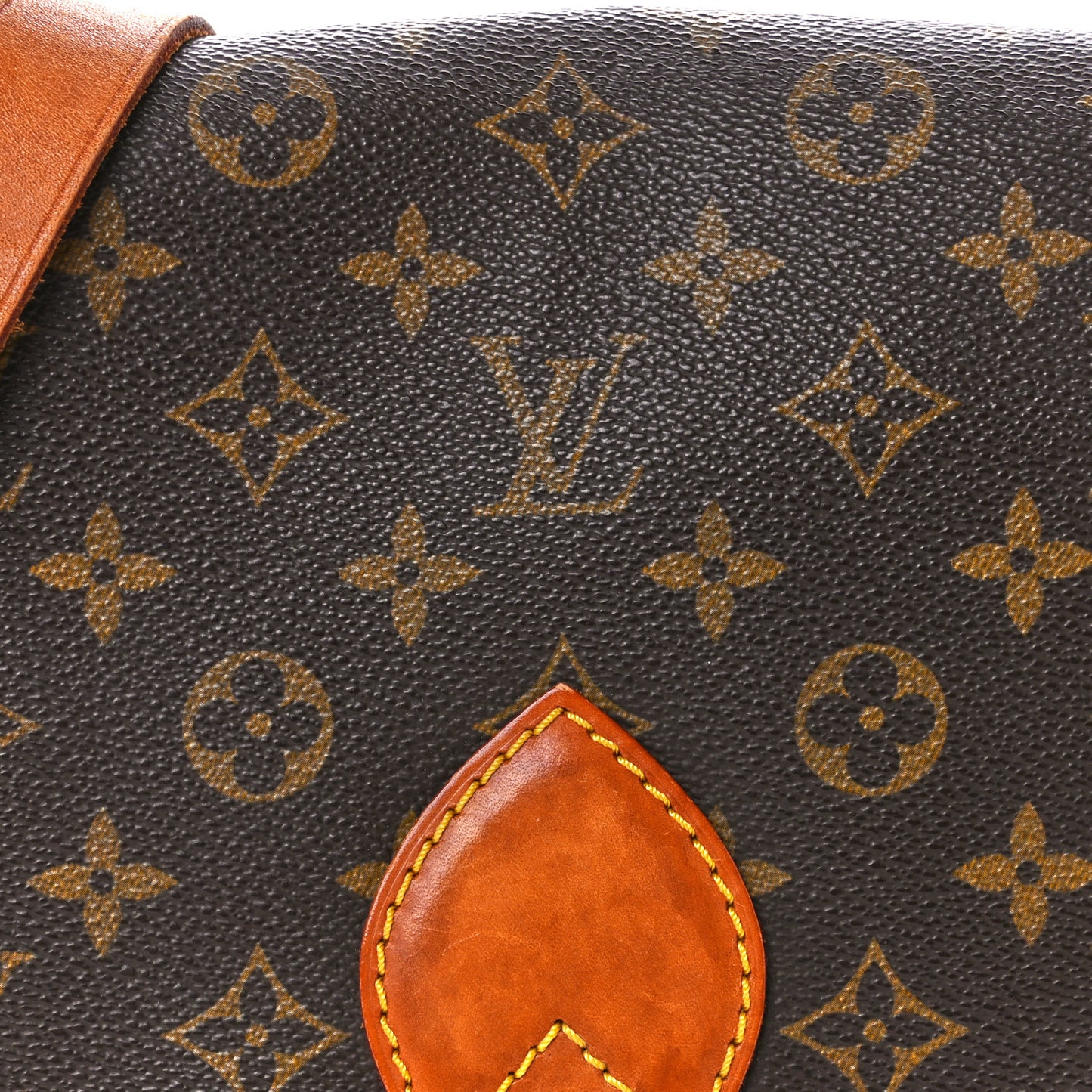 Monogram Cartouchiere 22