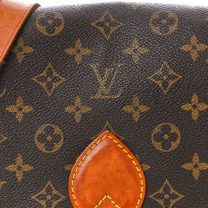 Louis Vuitton Monogram Cartouchiere 22 13 of 13