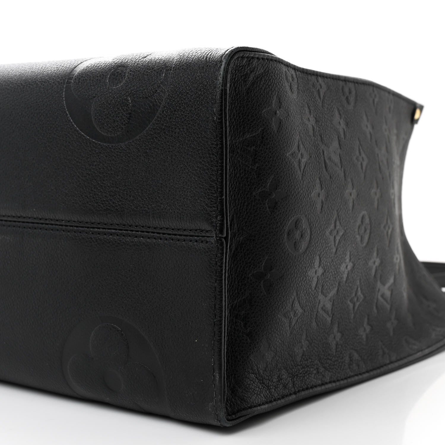 Louis Vuitton Empreinte Monogram Giant Onthego GM Black 9 of 10