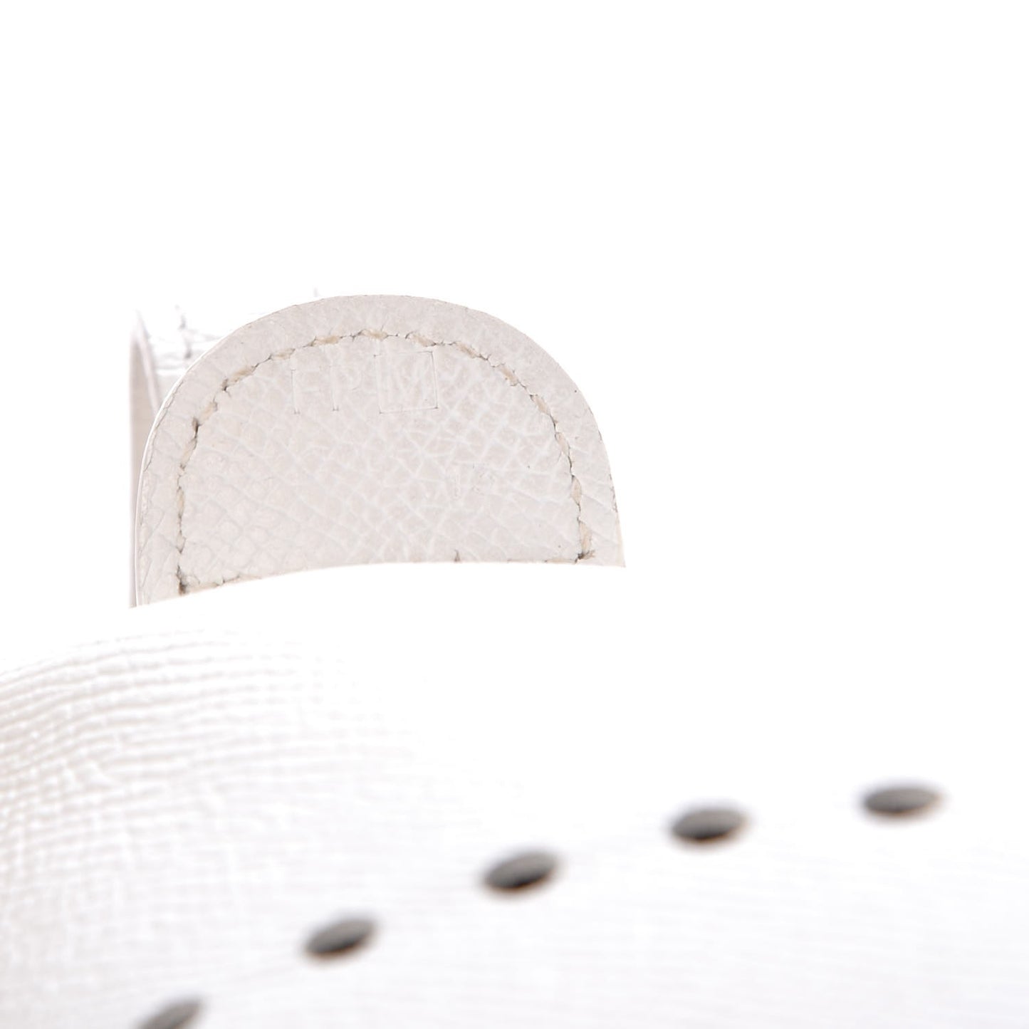 Epsom Evelyne III PM White