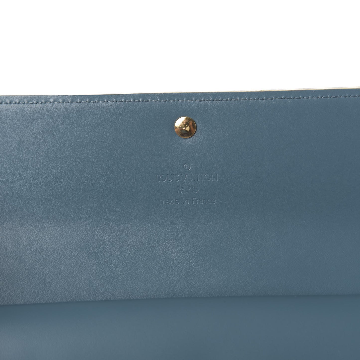 Suhali Porte Tresor International Wallet Blue