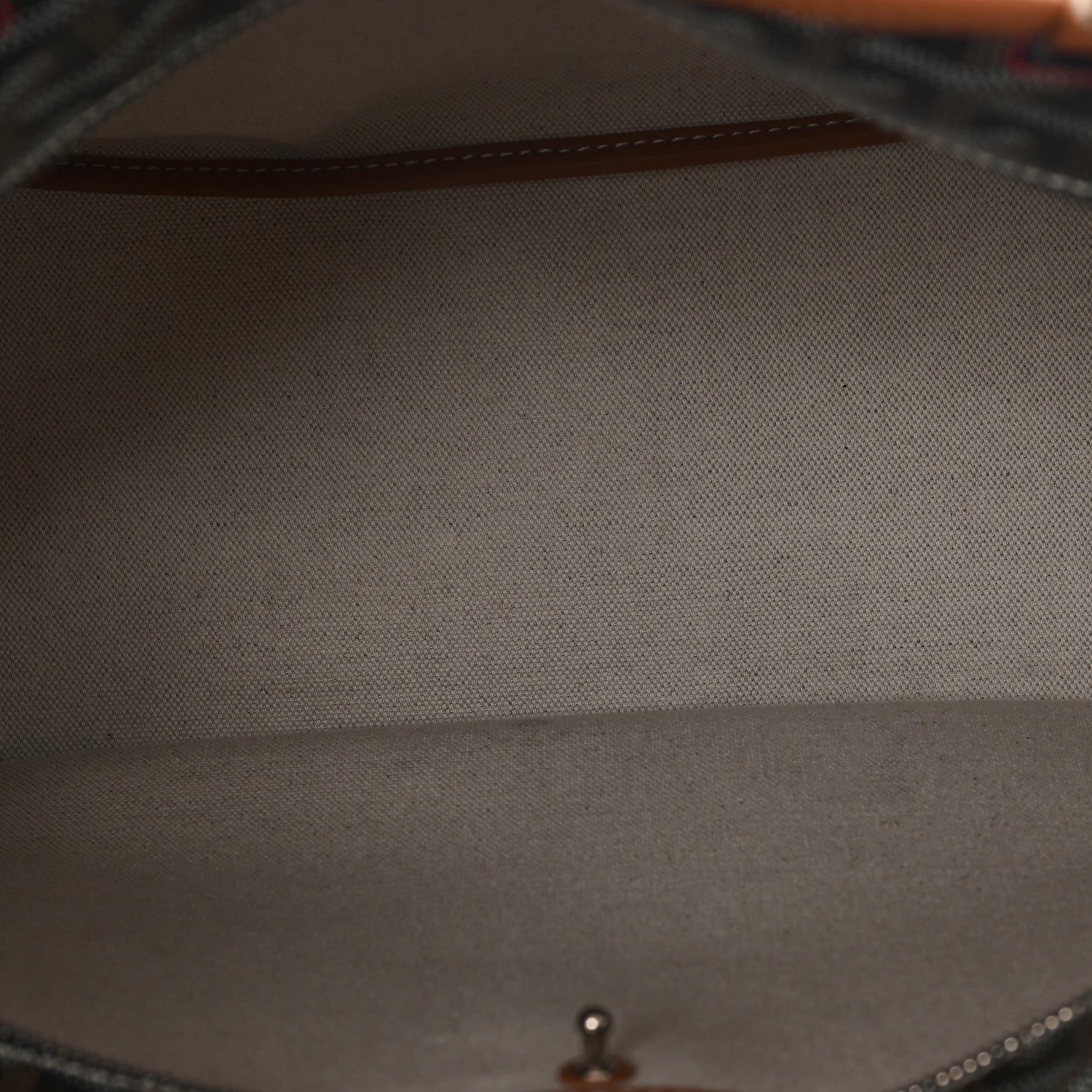 Goyard Goyardine Artois PM Black Gold 5 of 10