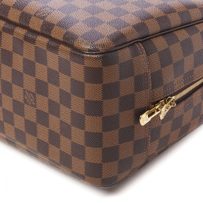 Louis Vuitton Damier Ebene Deauville 5 of 10
