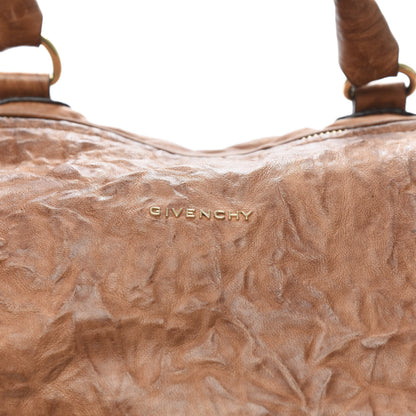 Givenchy Tumbled Sheepskin Large Pandora Cigare 12 of 12