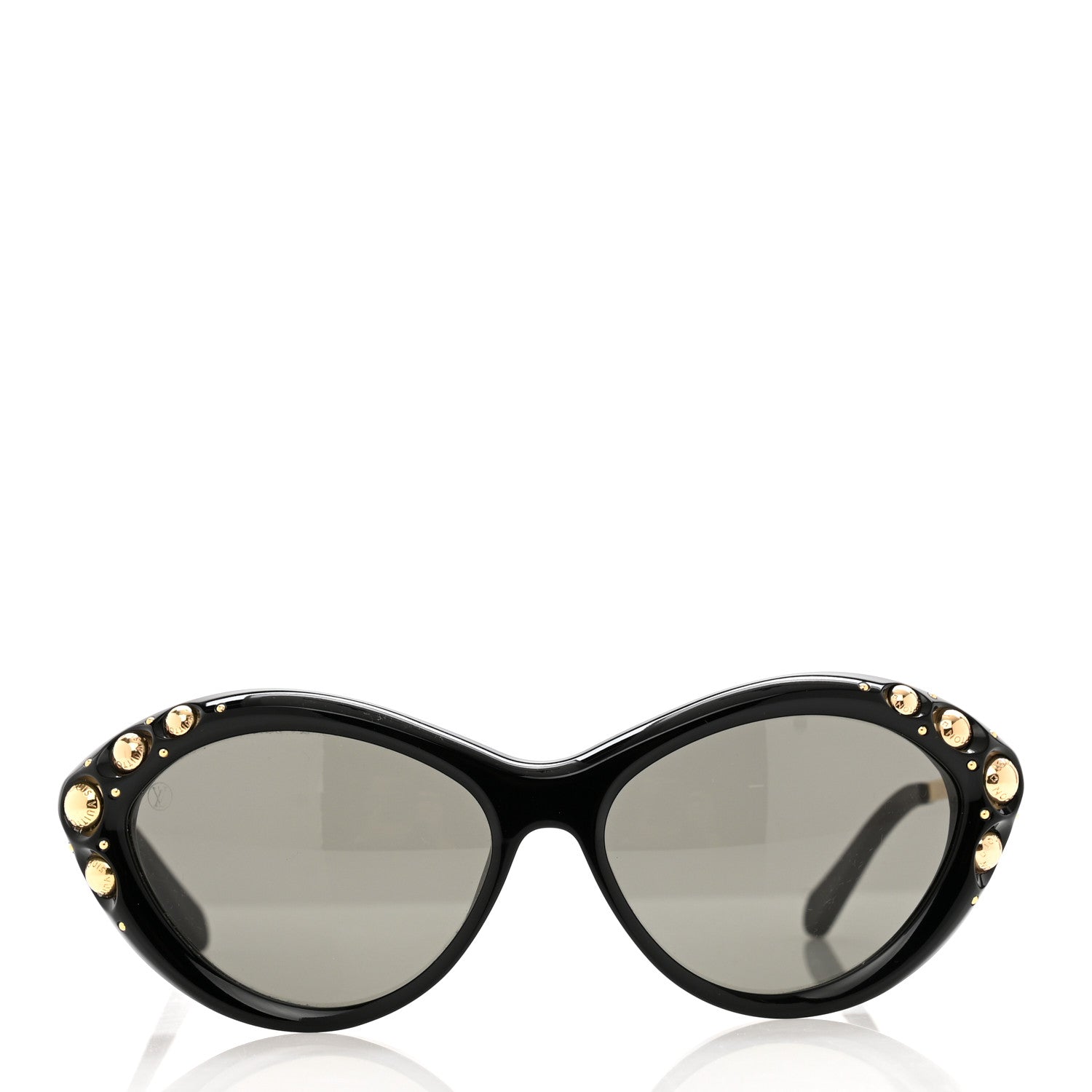 Louis Vuitton Acetate Swimming Pool Sunglasses Z1124W Black 2 of 7