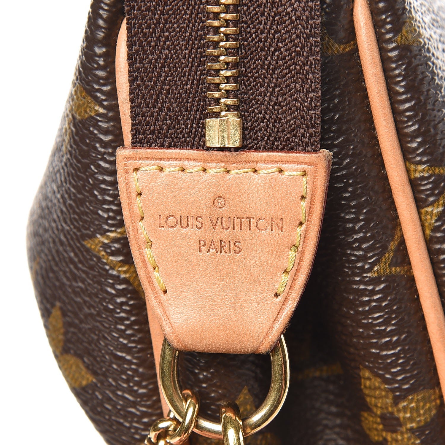 Louis Vuitton Monogram Eva Clutch 6 of 11