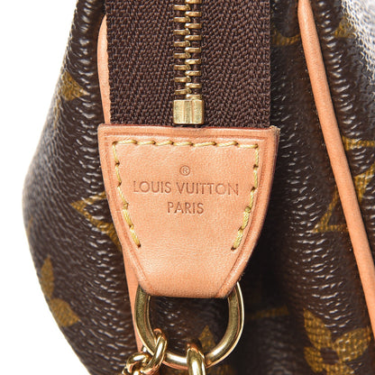 Louis Vuitton Monogram Eva Clutch 6 of 11