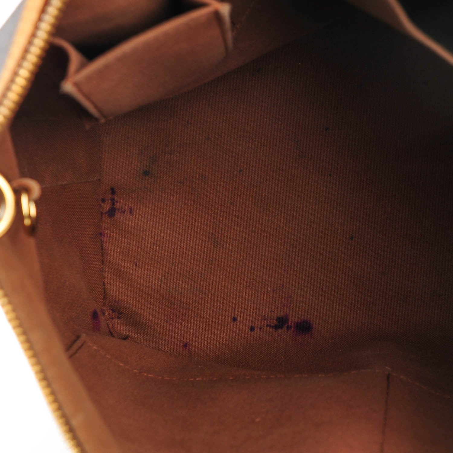 Louis Vuitton Monogram Palermo PM 13 of 18