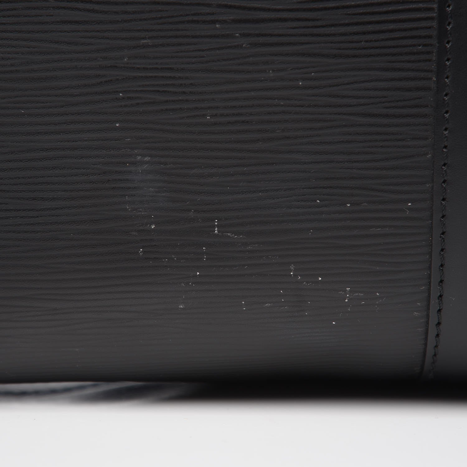 Louis Vuitton Epi Keepall 45 Black 13 of 13