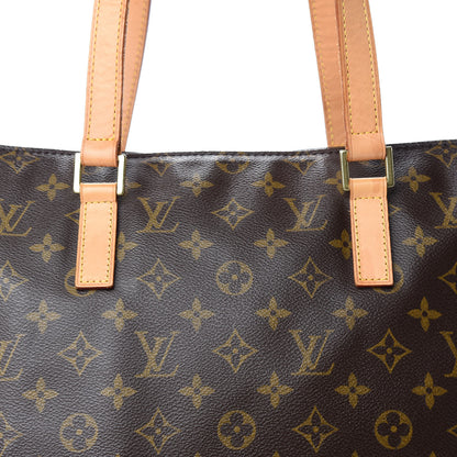 Louis Vuitton Monogram Cabas Mezzo 13 of 13