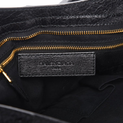 Balenciaga Agneau Giant 12 Gold Hardware City Black 7 of 8